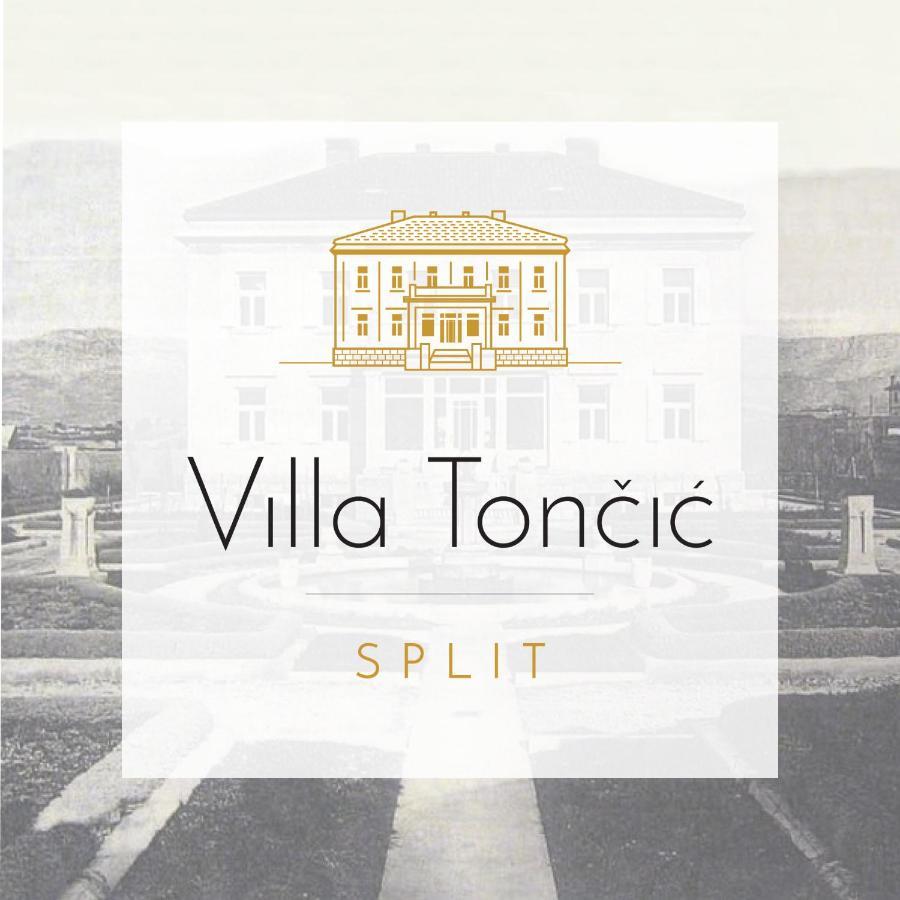 Villa Toncic สปลิท ภายนอก รูปภาพ
